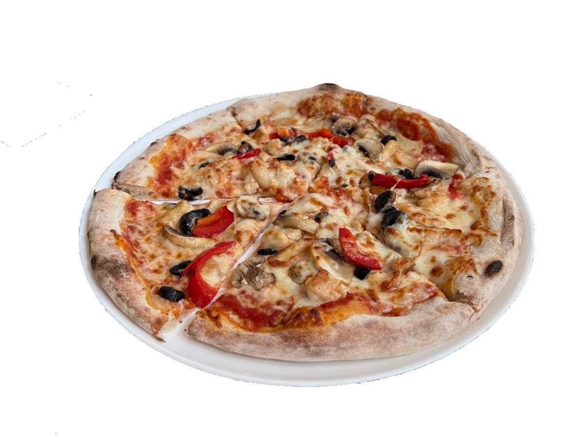 Pizza Pollo